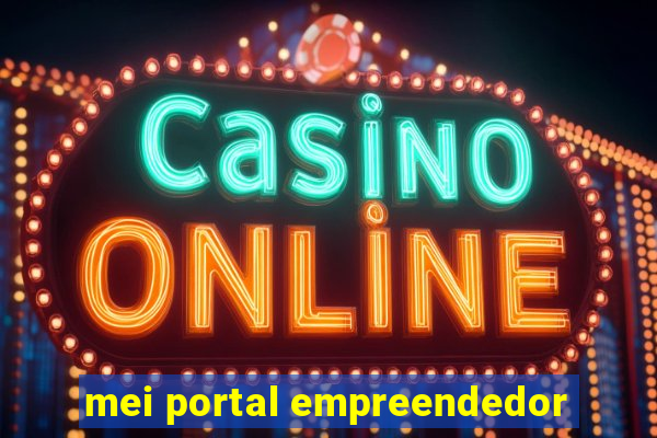 mei portal empreendedor